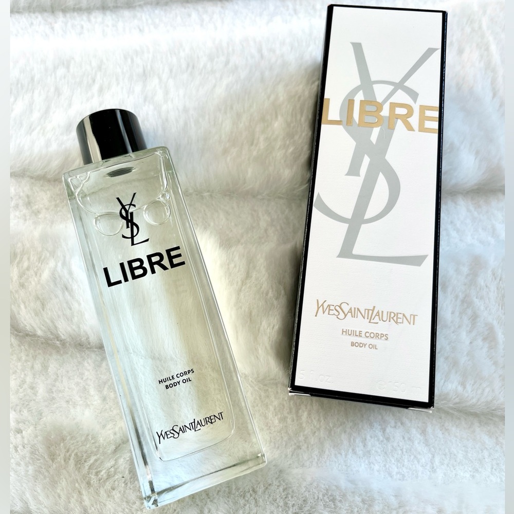 *SOLD* YSL Beauty Libre Body Oil 150 ml/5 oz